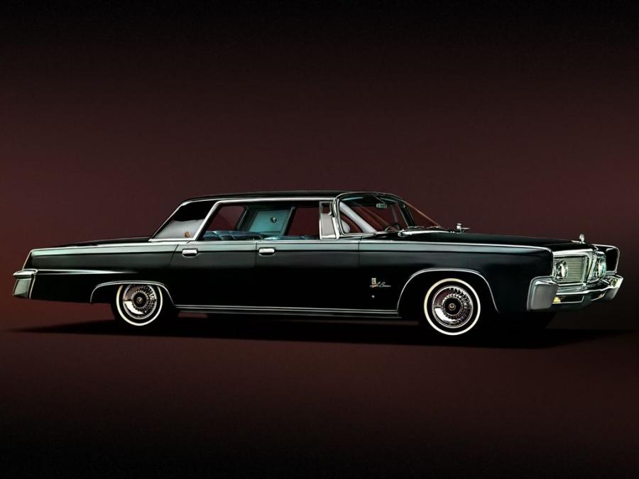 Imperial LeBaron (VY1-H 934) '1964